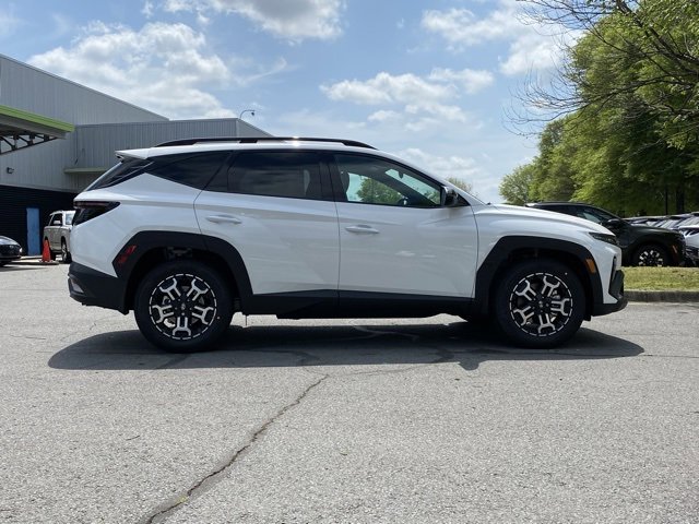 New 2025 Hyundai Tucson XRT image 10