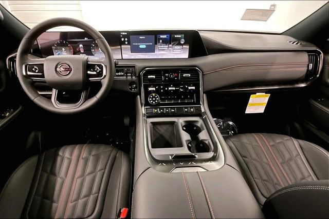 New 2026 Nissan Armada PRO-4X image 4