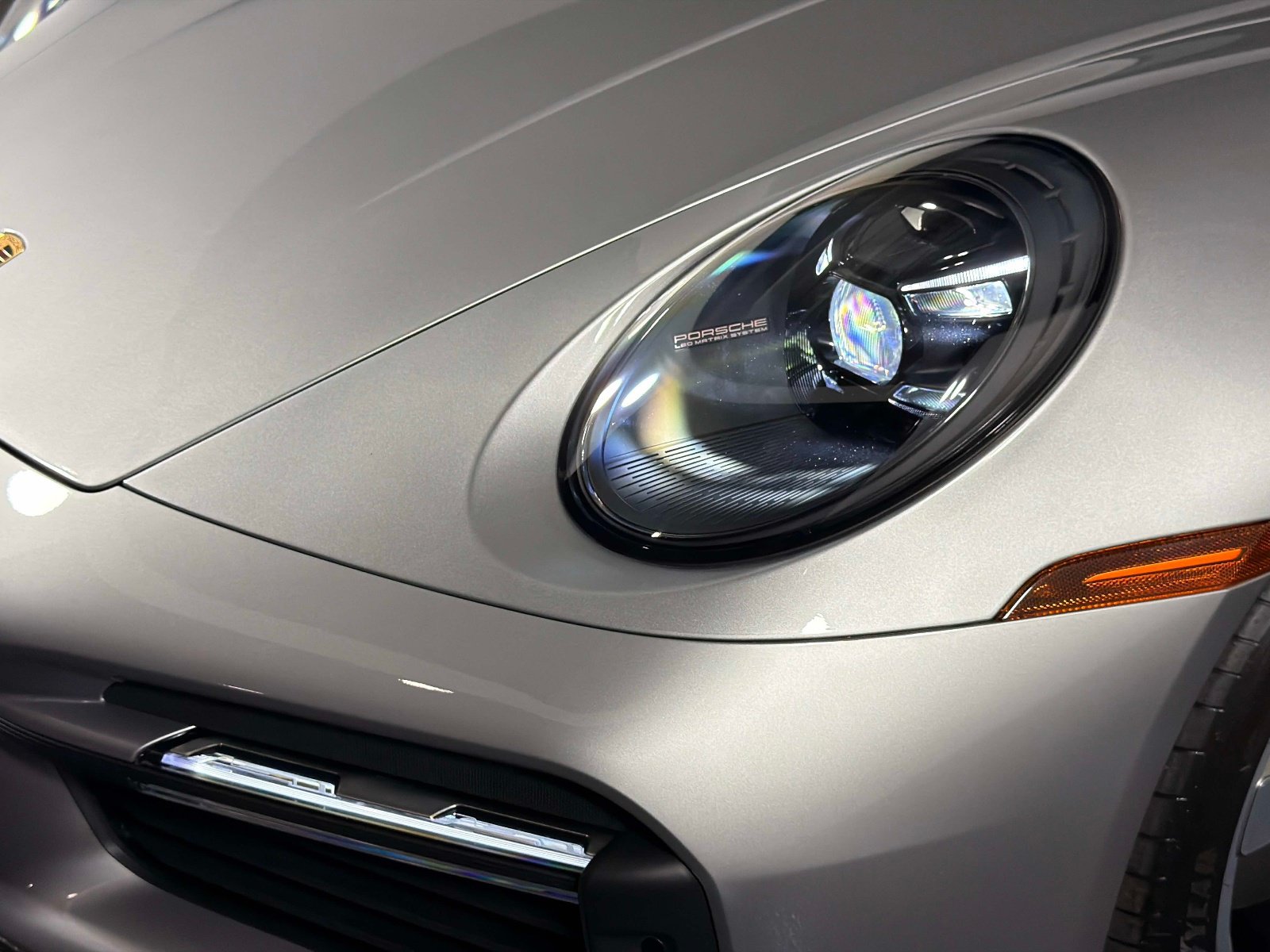 Used 2024 Porsche 911 Turbo S AWD/4WD image 11