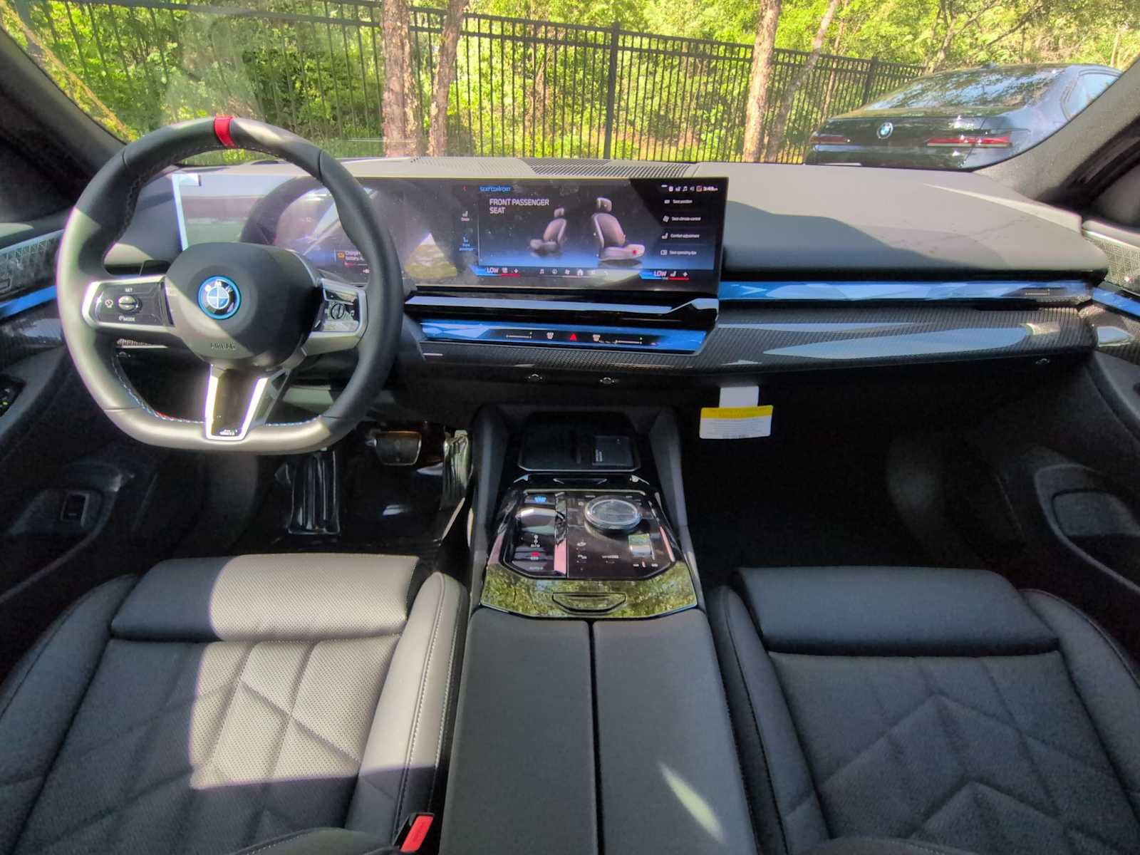 New 2026 BMW i5 AWD/4WD image 16