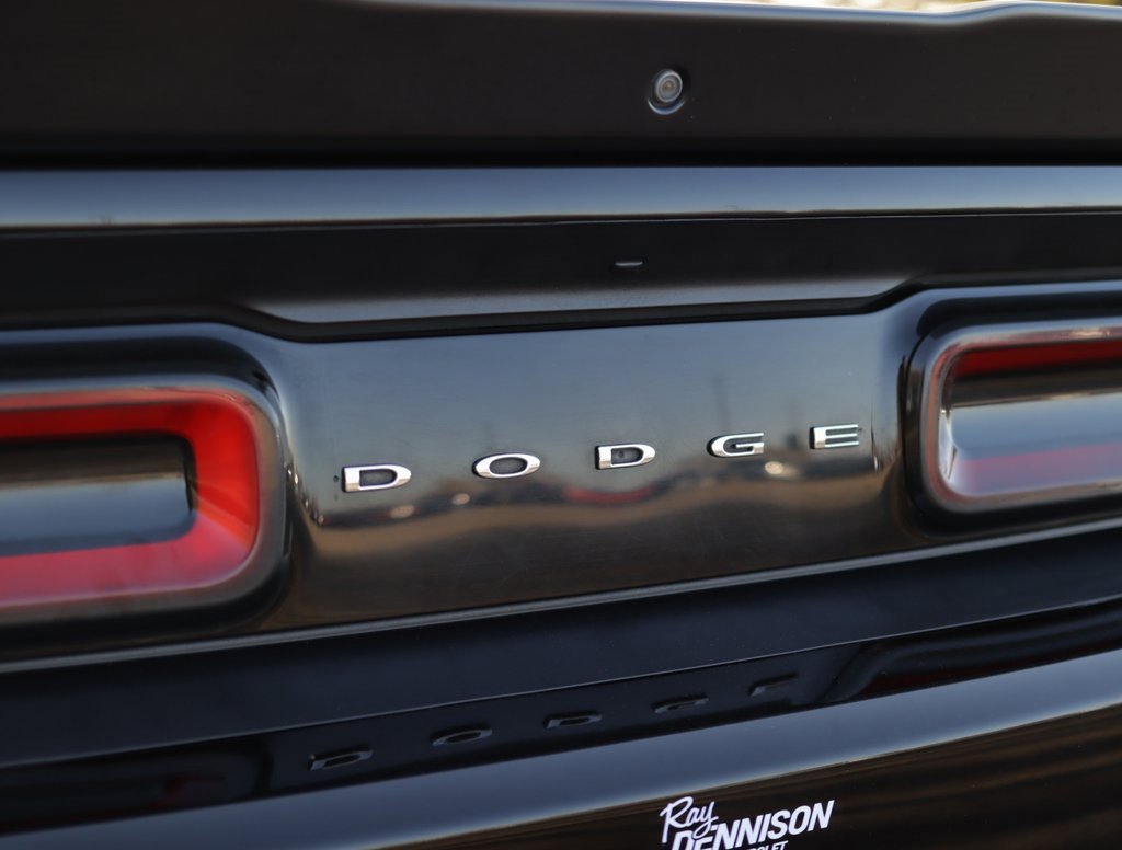 Used 2020 Dodge Challenger R/T Scat Pack image 38