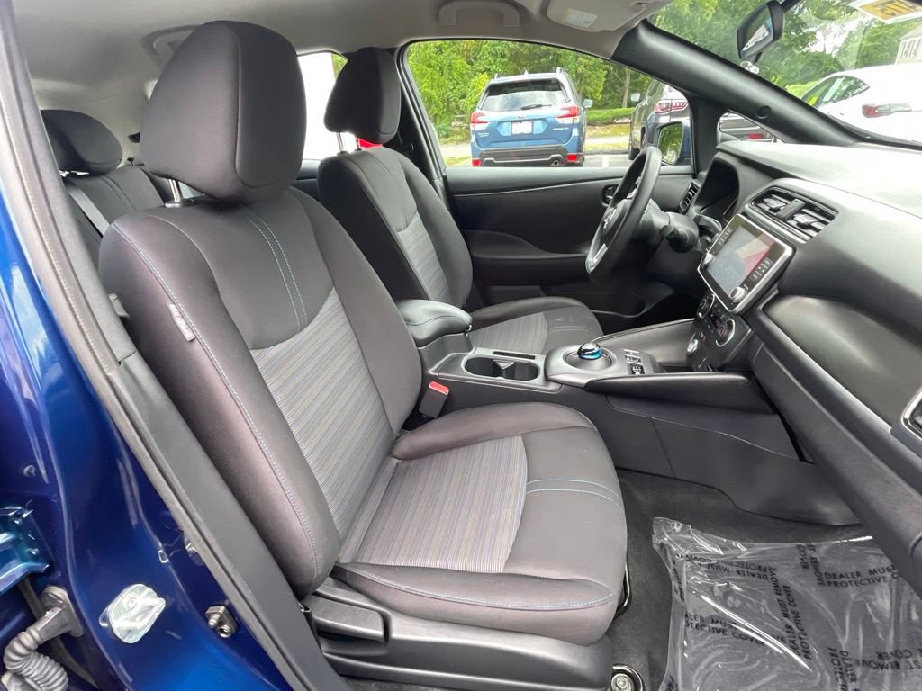 Certified 2024 Nissan Leaf S FWD image 18