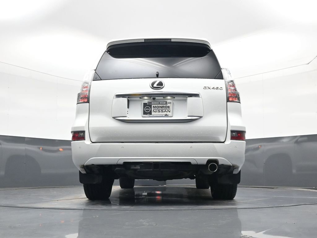 Used 2022 Lexus GX 460 Premium w/ Premium Plus Package AWD/4WD image 22