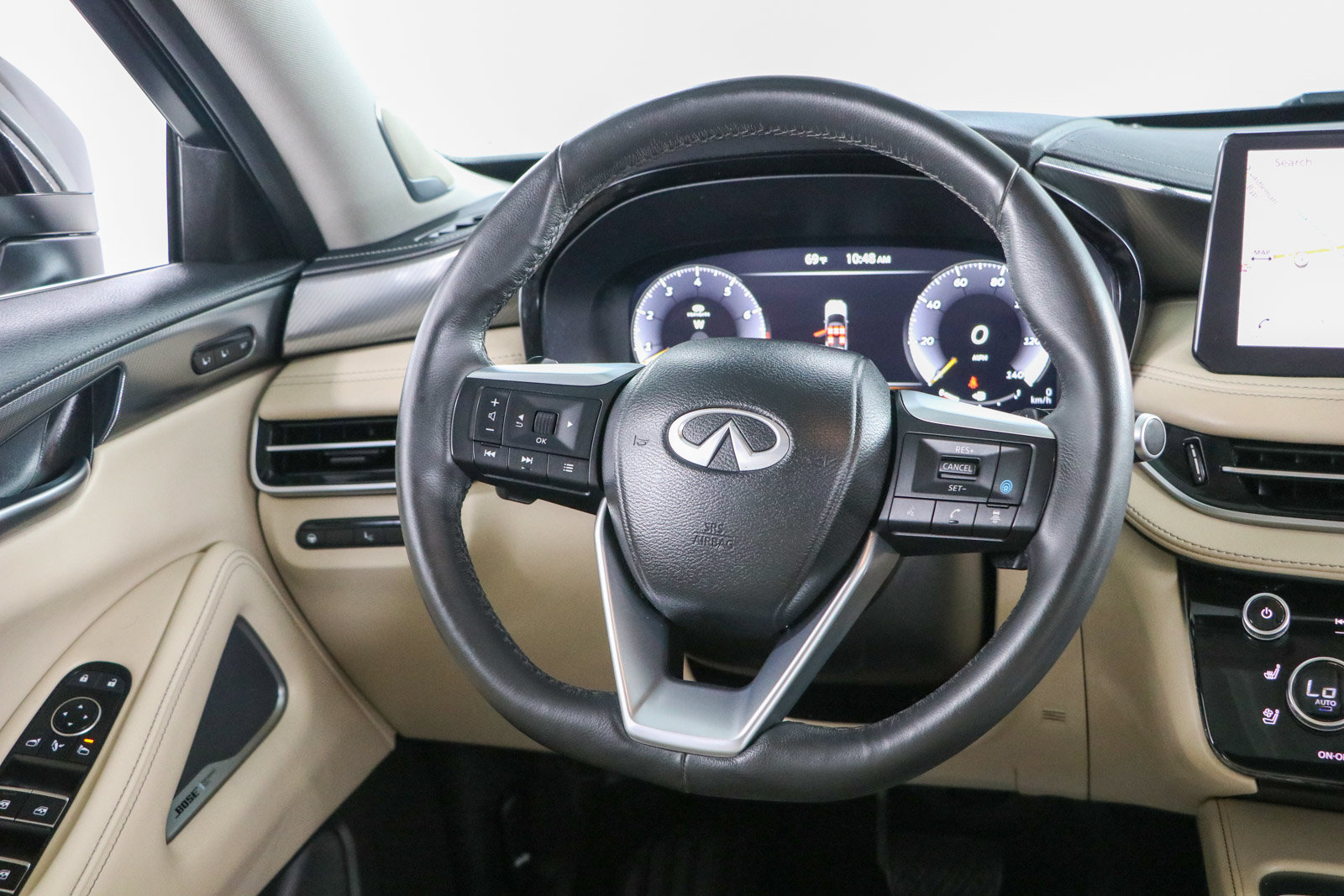 Used 2023 INFINITI QX60 Luxe w/ Vision Package AWD/4WD image 12