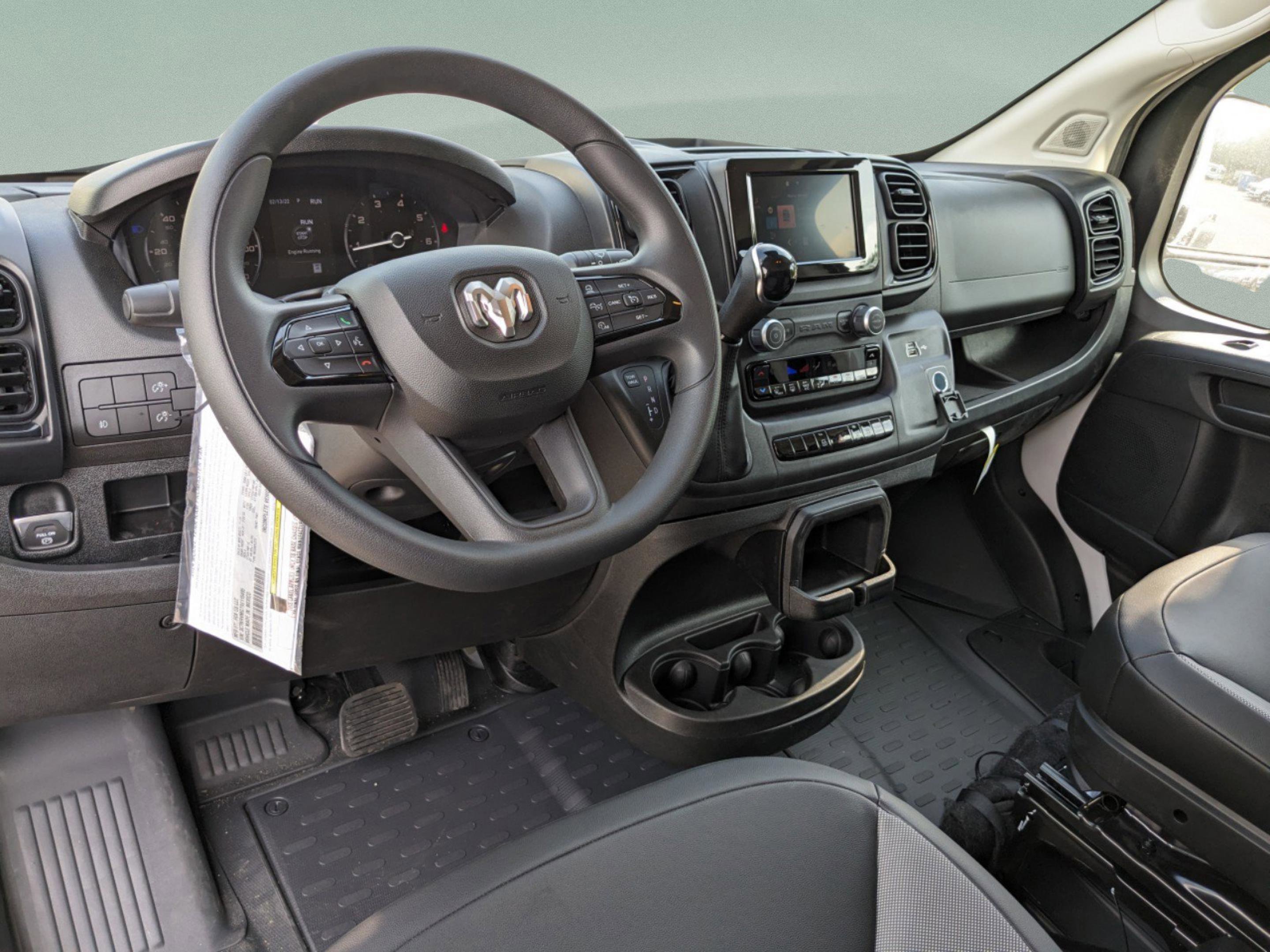 New 2024 RAM ProMaster 3500 w/ Safety Group image 14