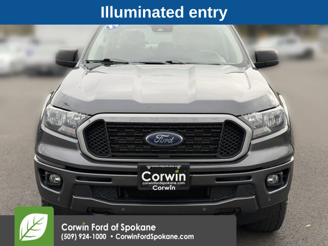 Used 2019 Ford Ranger XLT w/ Equipment Group 301A Mid AWD/4WD image 7