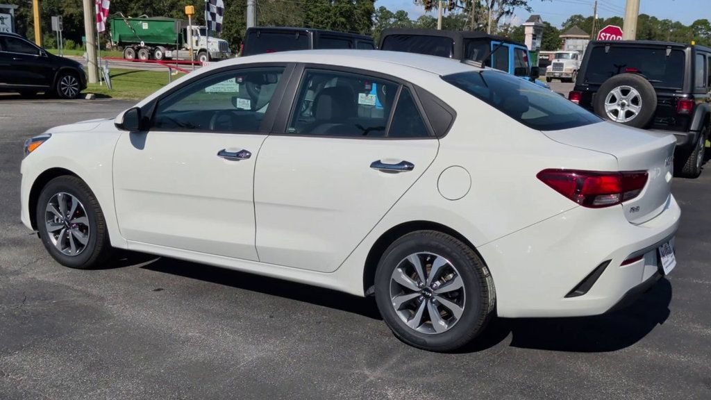 Used 2023 Kia Rio S w/ Technology Package FWD image 6