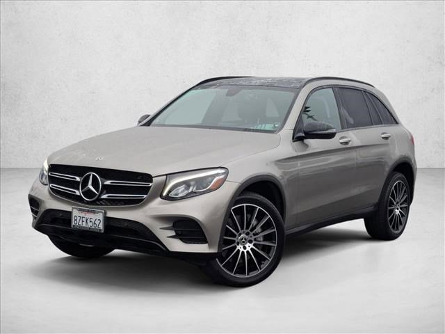 Used 2019 Mercedes-Benz GLC 300