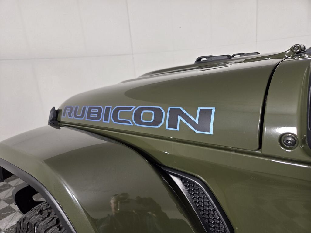 Used 2024 Jeep Wrangler Unlimited Rubicon 4xe AWD/4WD image 11
