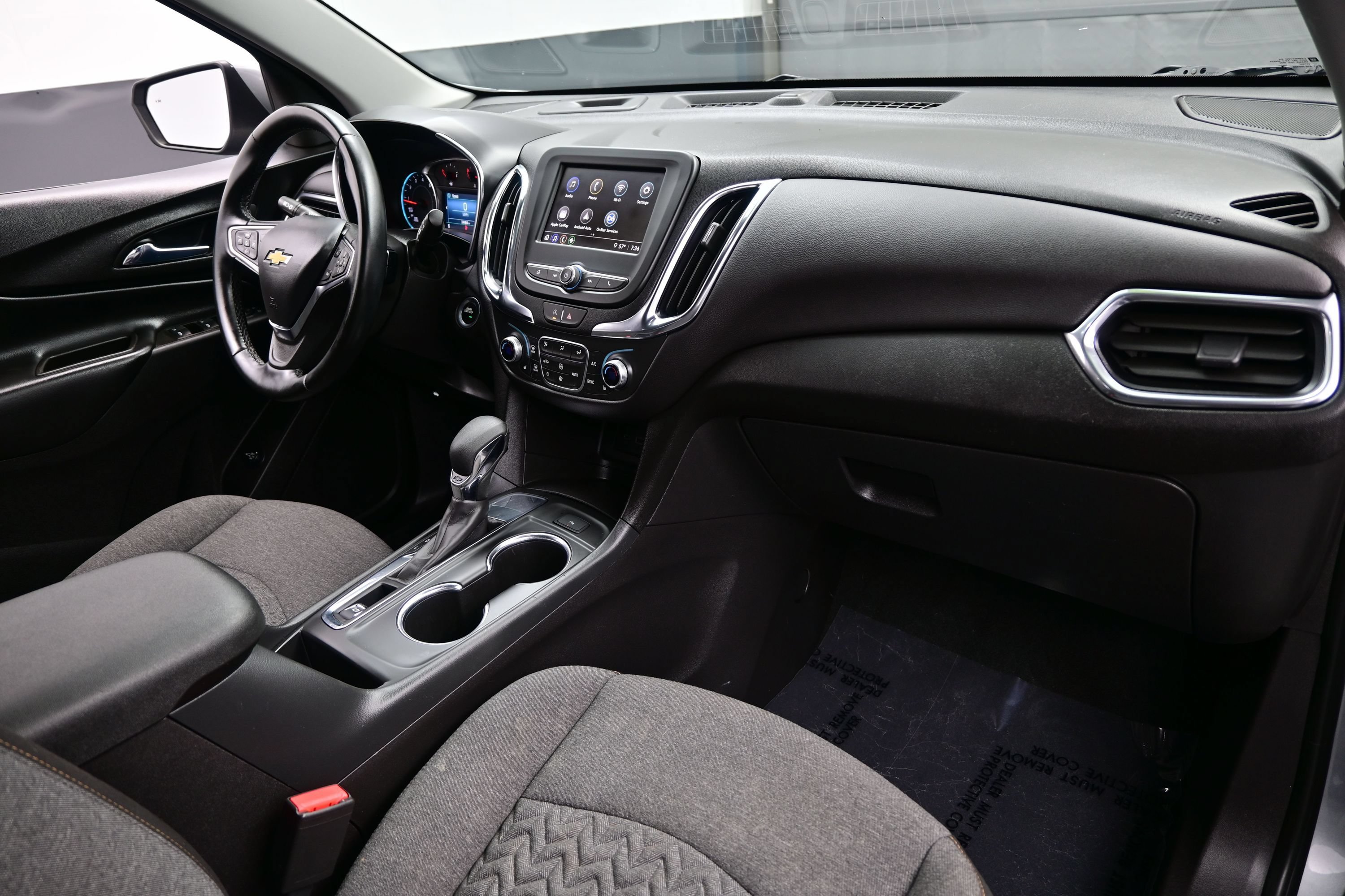 Used 2024 Chevrolet Equinox LT w/ LPO, Floor Liner Package FWD image 15