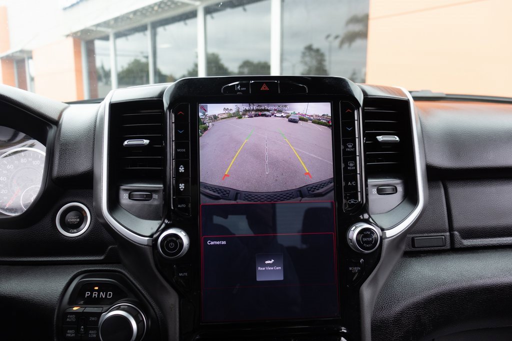 Used 2025 RAM 1500 Big Horn image 32