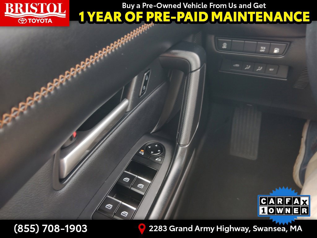 Used 2025 MAZDA CX-50 AWD 2.5 Hybrid w/ Premium Pkg image 23