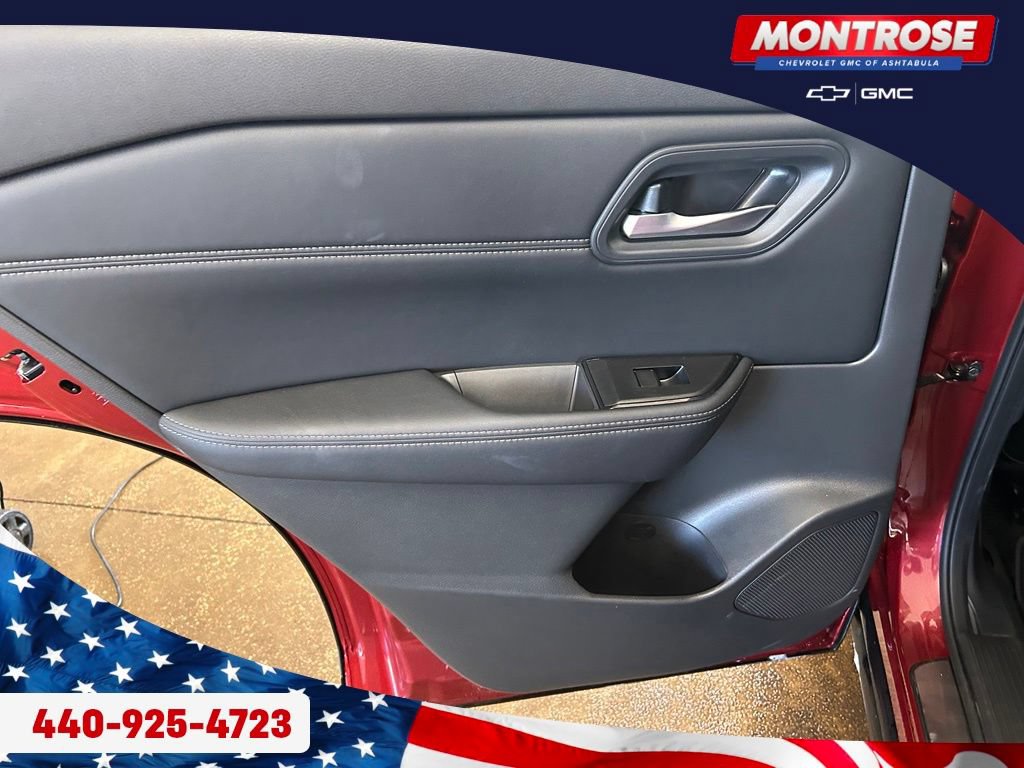 Used 2026 Nissan Rogue Dark Armor AWD/4WD image 21
