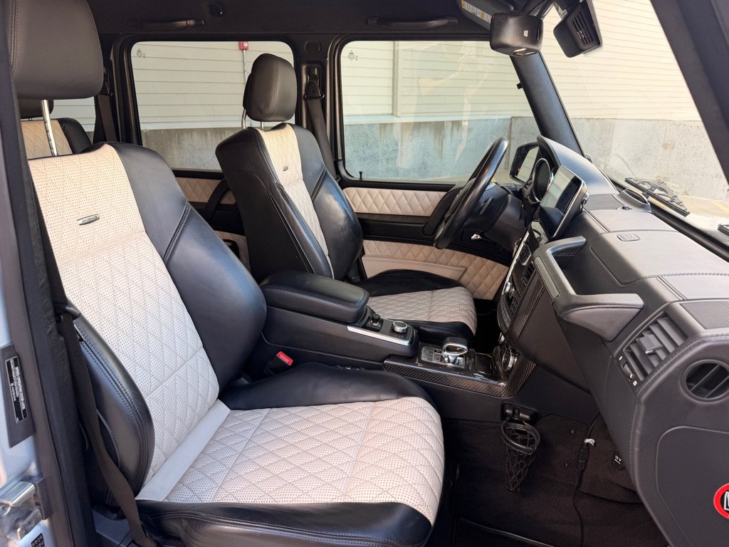 Used 2015 Mercedes-Benz G 63 AMG 4MATIC image 22
