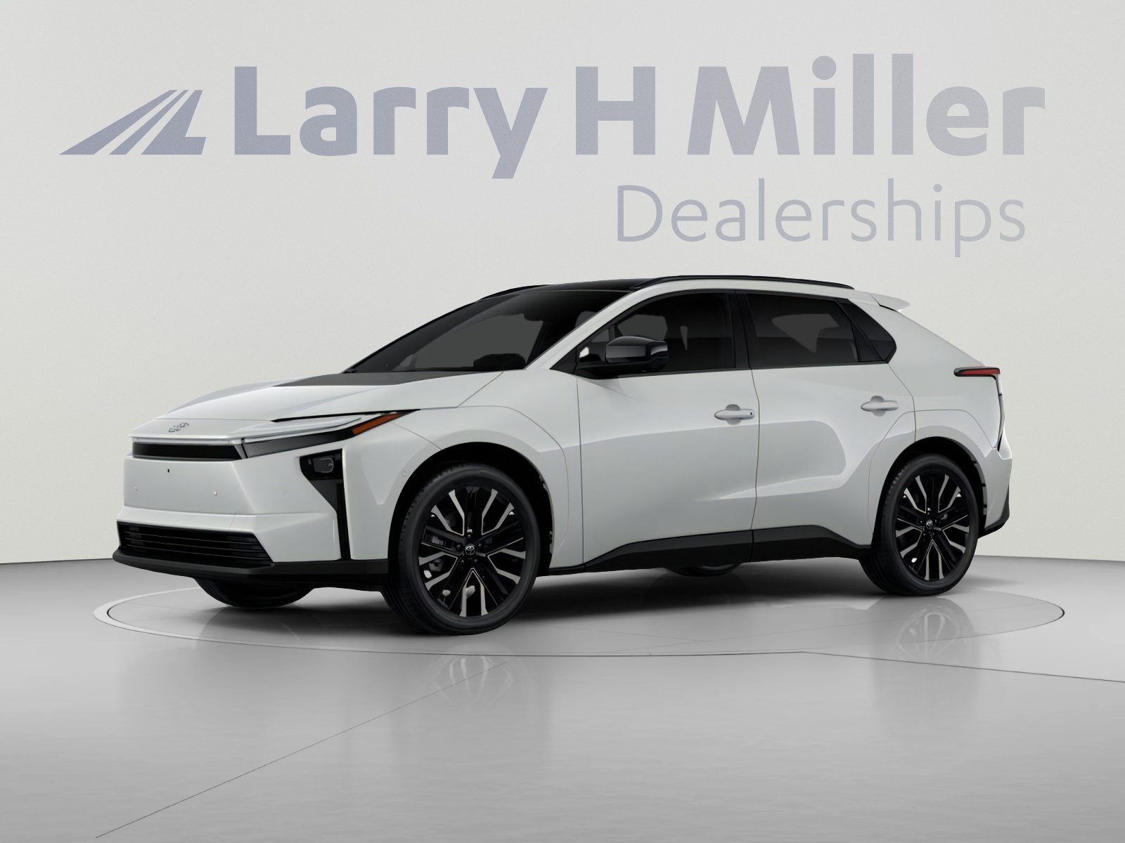New 2027 Toyota bZ FWD image 2