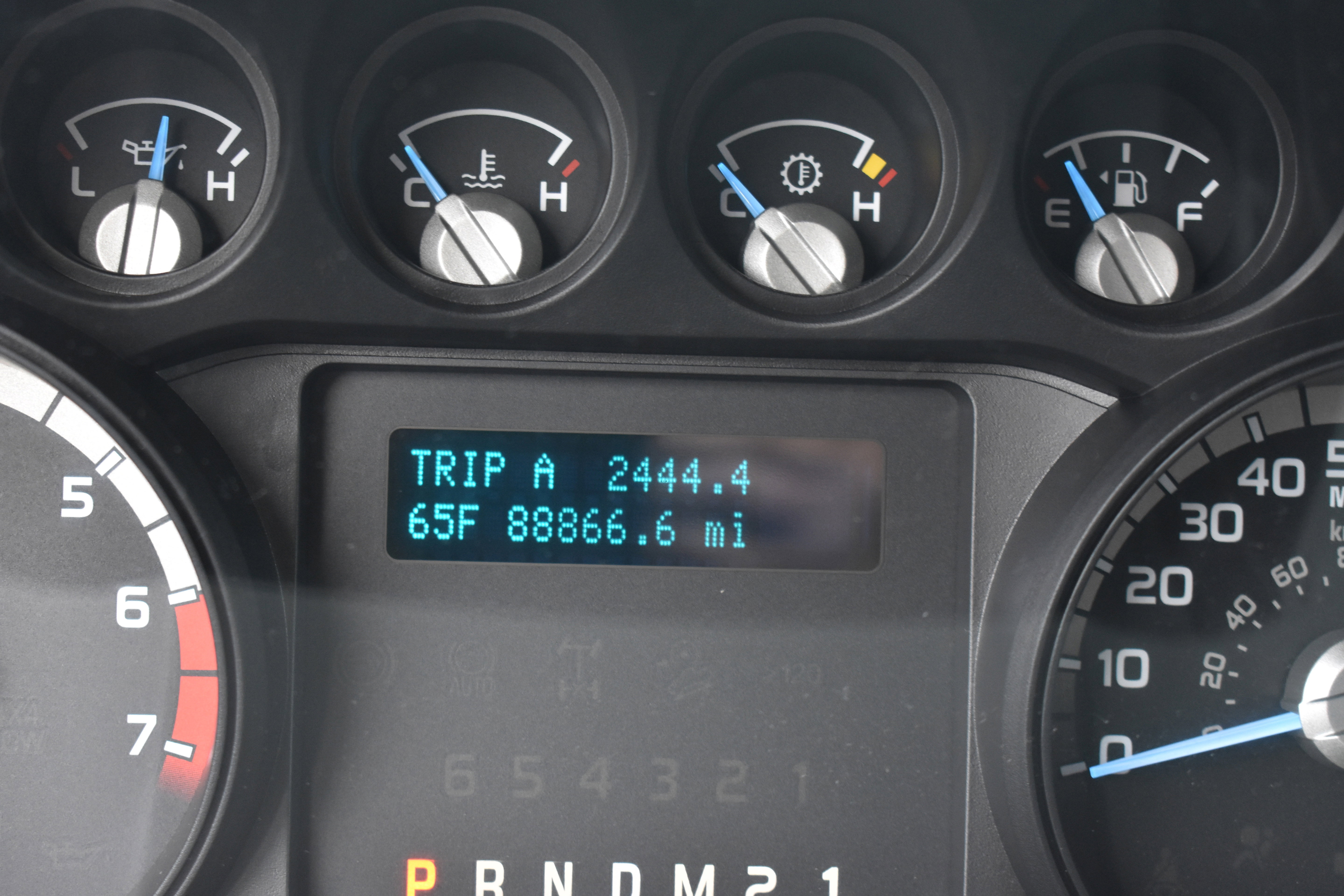 Used 2015 Ford F250 XL w/ Power Equipment Group image 29