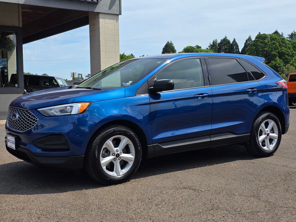 Used 2023 Ford Edge SE AWD/4WD video 1