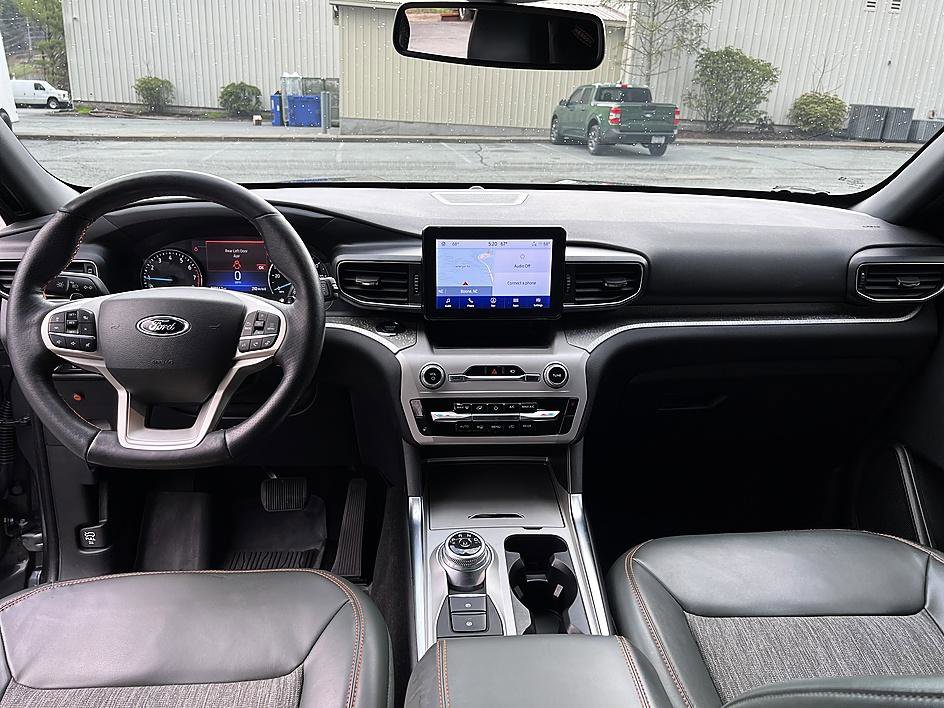 Used 2023 Ford Explorer Timberline w/ Timberline Technology Package image 13