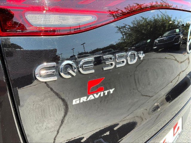Used 2024 Mercedes-Benz EQE 350+ SUV image 24