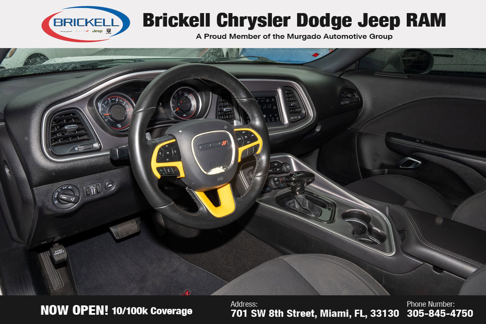 Used 2019 Dodge Challenger R/T image 12