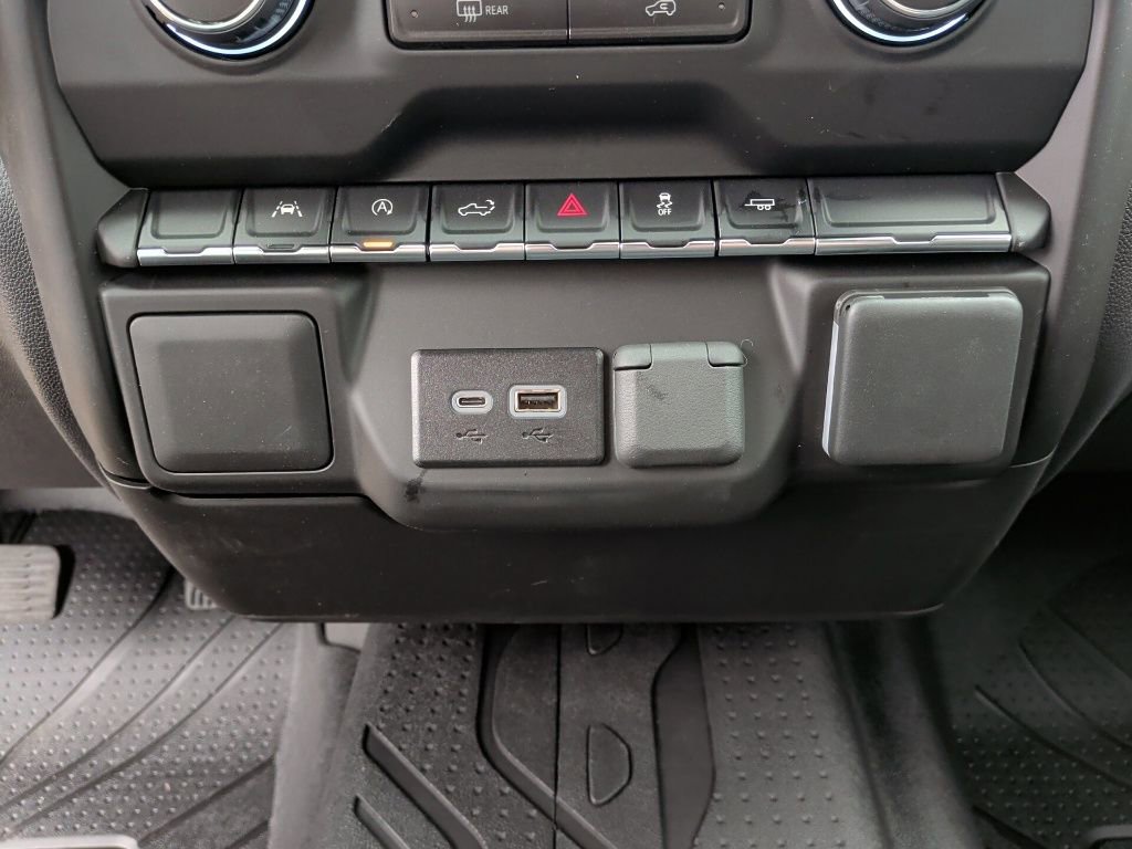 New 2025 Chevrolet Silverado 1500 Custom image 25