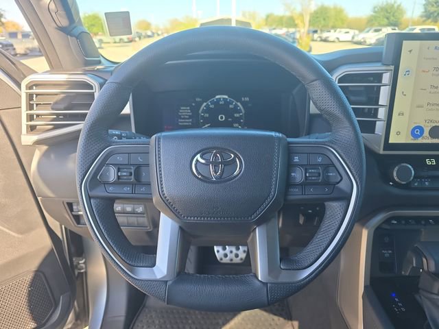 Used 2025 Toyota Tundra Limited image 14