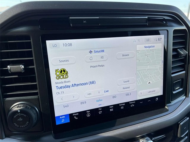 New 2025 Ford F150 XLT w/ Equipment Group 302A MID image 19