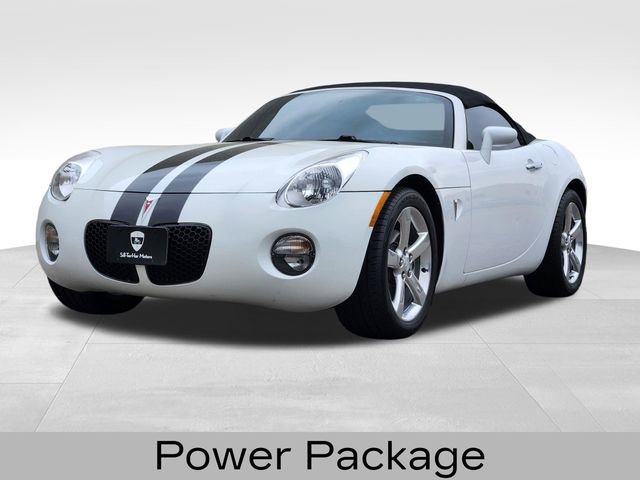 Used 2006 Pontiac Solstice Convertible w/ Premium Package image 5