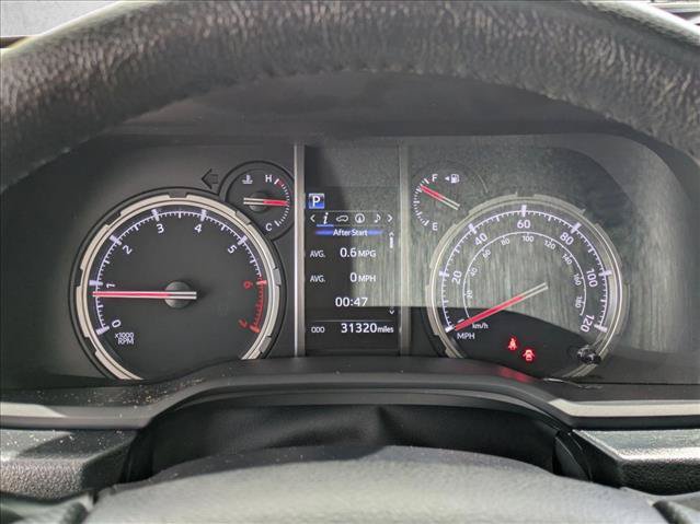 Used 2023 Toyota 4Runner TRD Pro AWD/4WD image 11