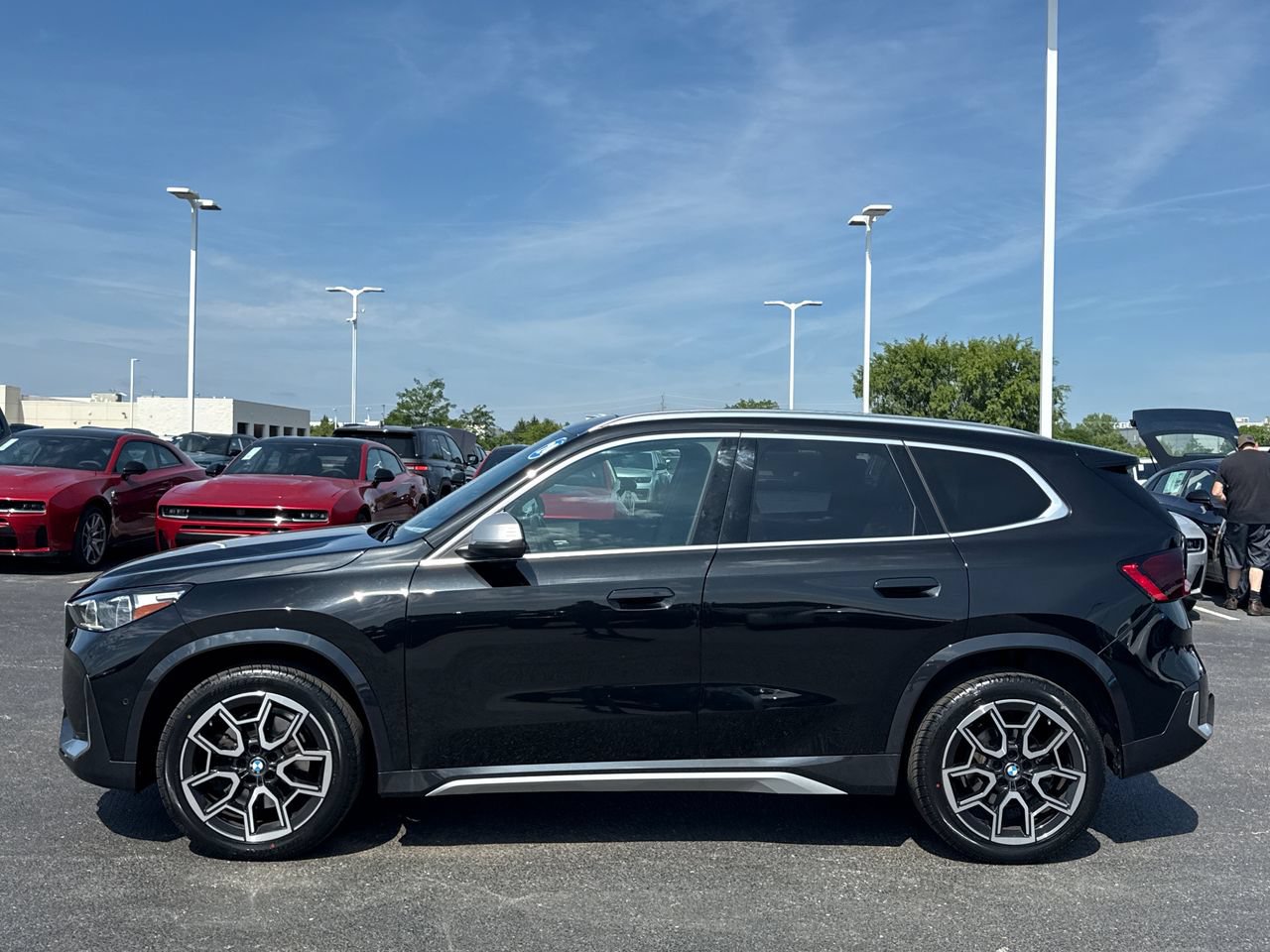 Used 2024 BMW X1 xDrive28i w/ Convenience Package AWD/4WD image 5
