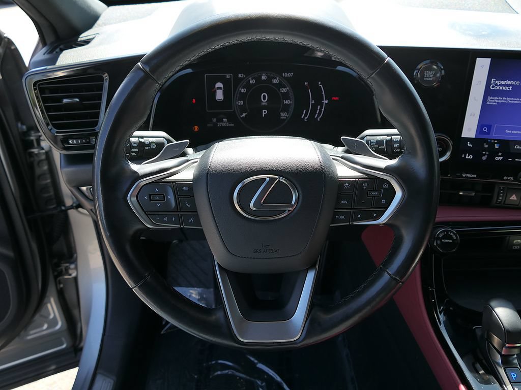 Used 2024 Lexus NX 250 FWD w/ Cold Area Package image 16
