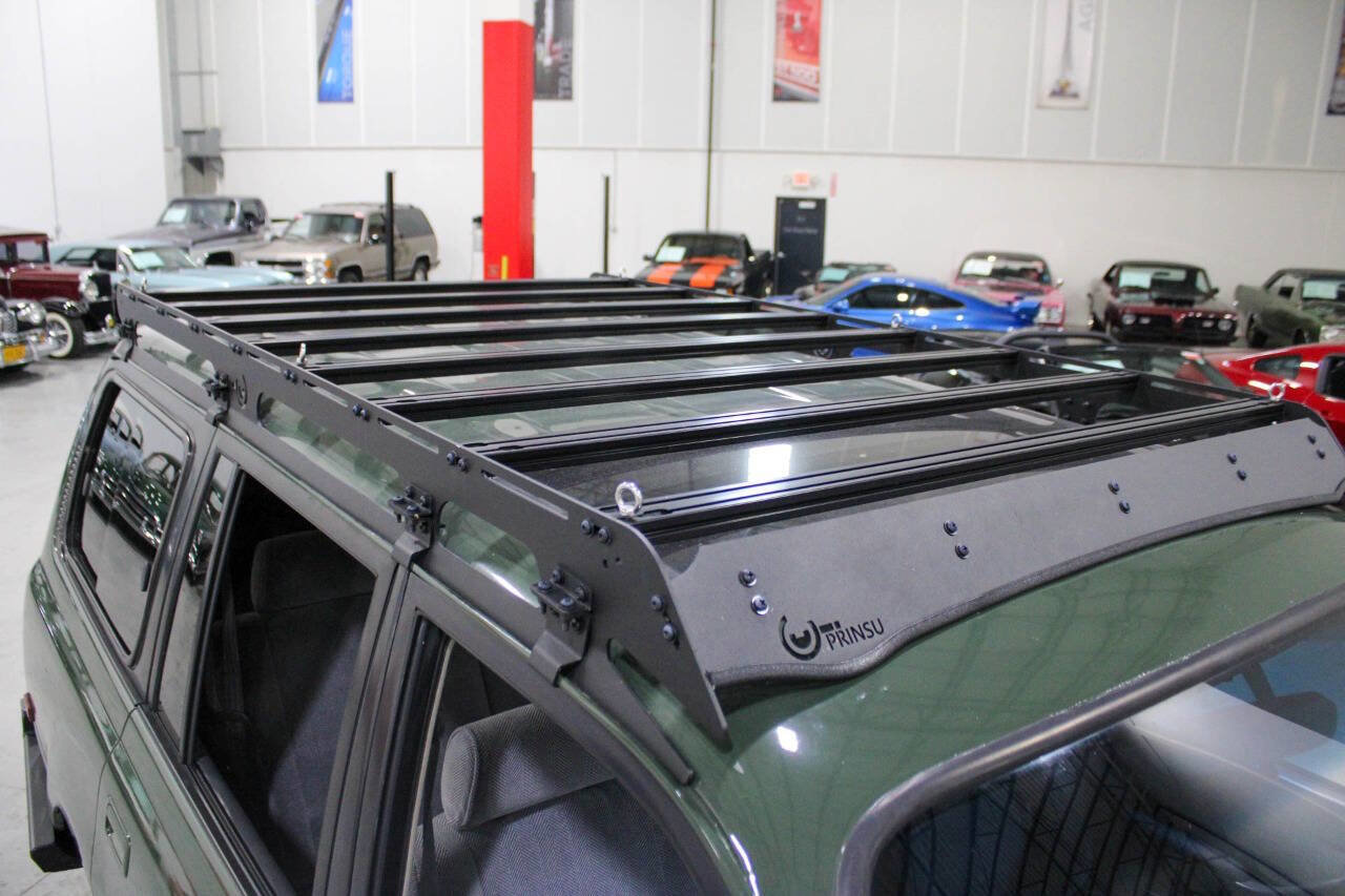 Used 1994 Toyota Land Cruiser image 18