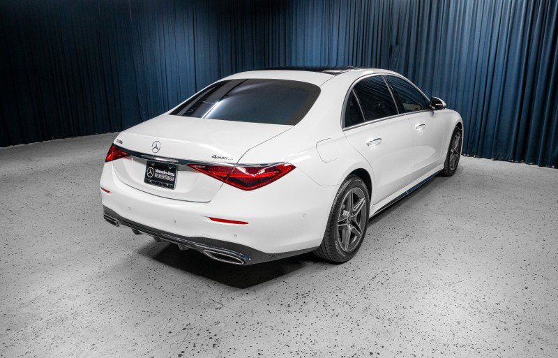New 2026 Mercedes-Benz S 500 4MATIC image 5