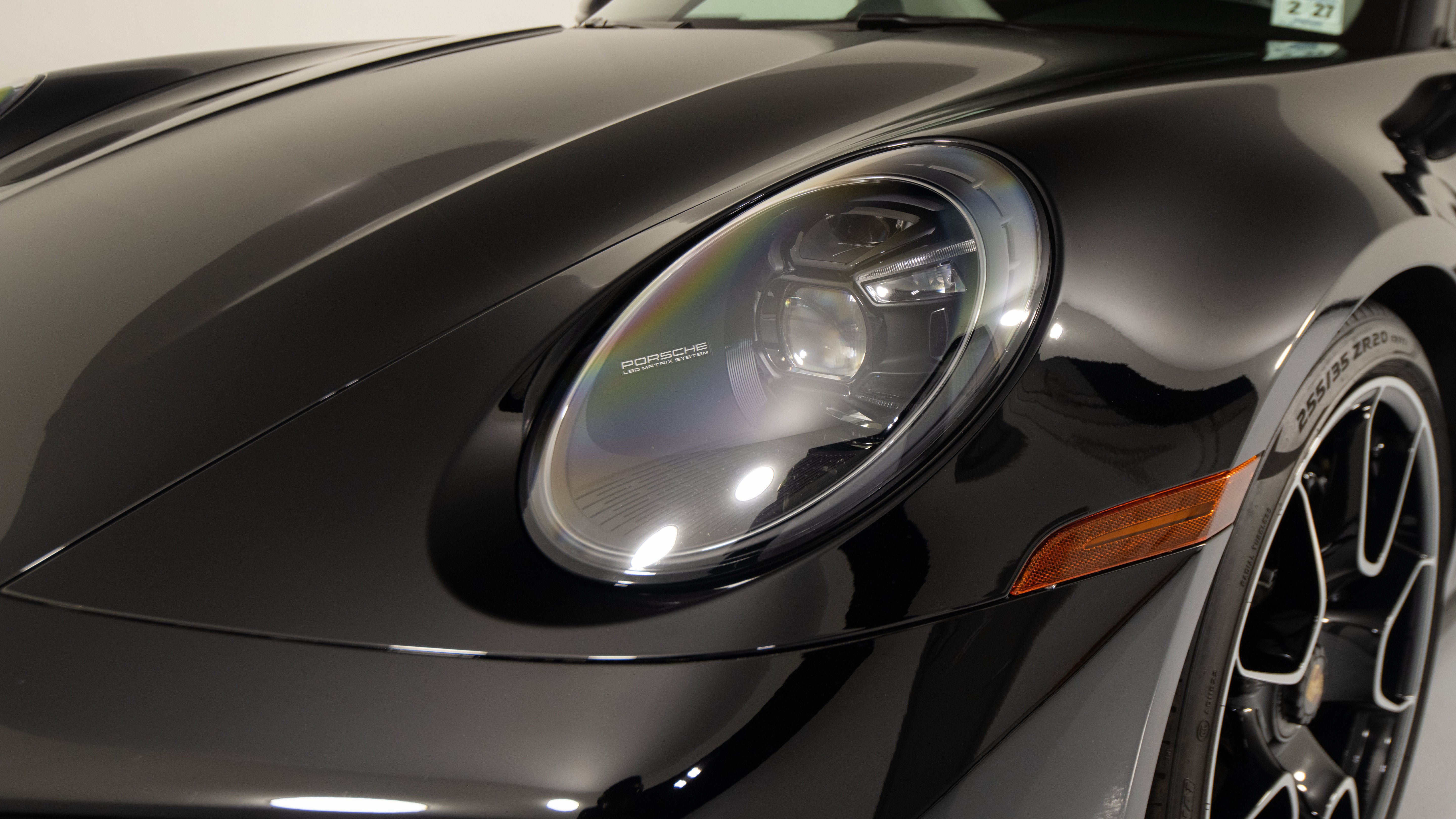 Used 2022 Porsche 911 Turbo S AWD/4WD image 10
