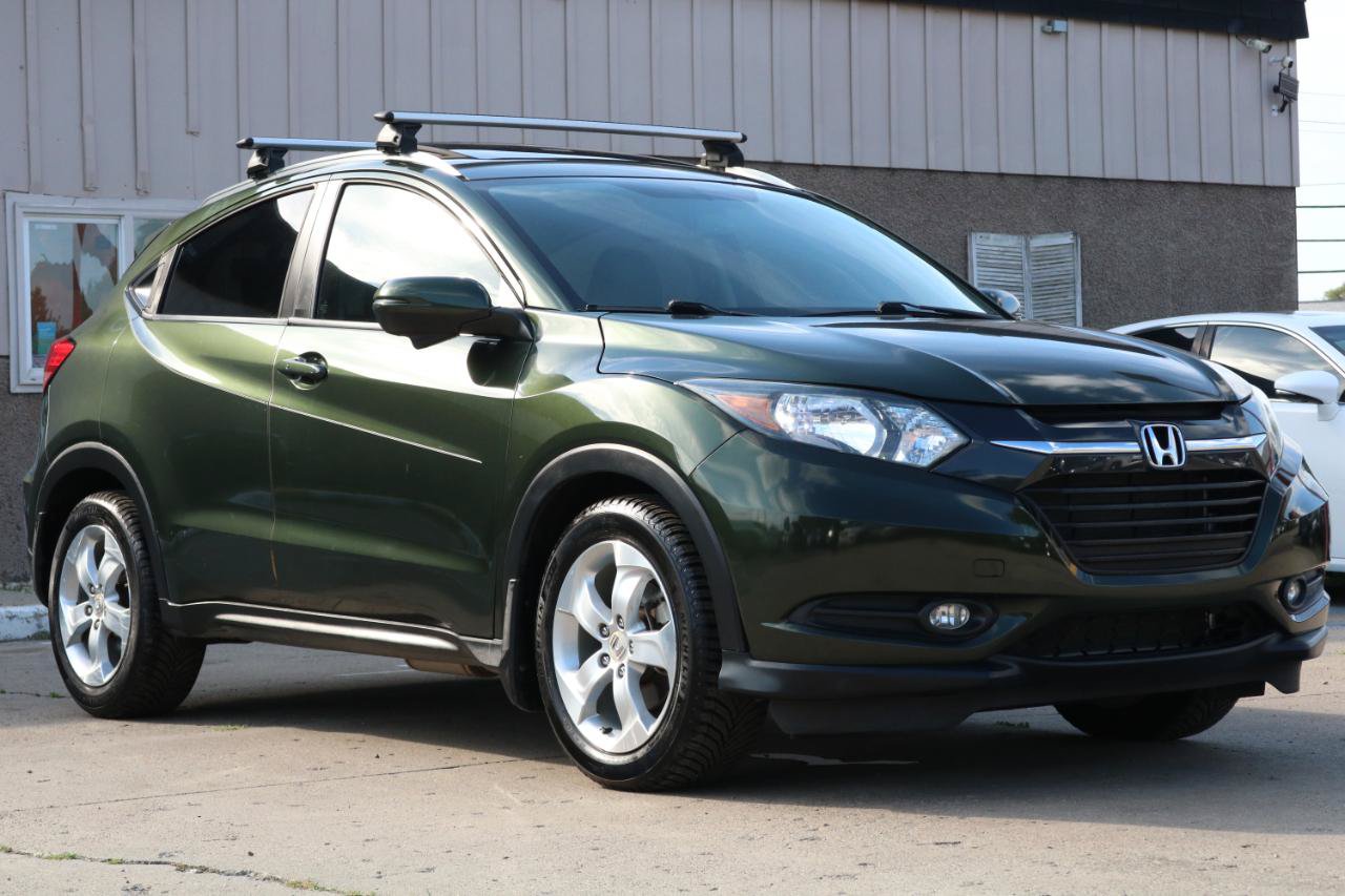 Used 2016 Honda HR-V EX-L image 4