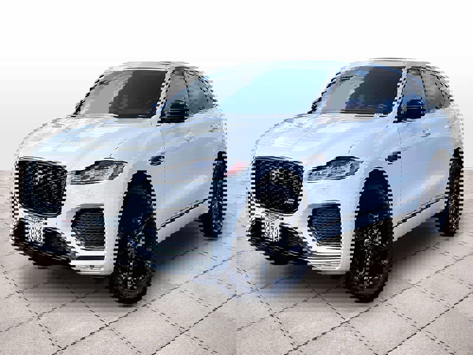 Used 2025 Jaguar F-PACE R-Dynamic S