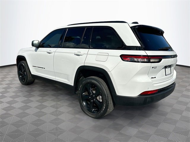 Certified 2023 Jeep Grand Cherokee Altitude image 5