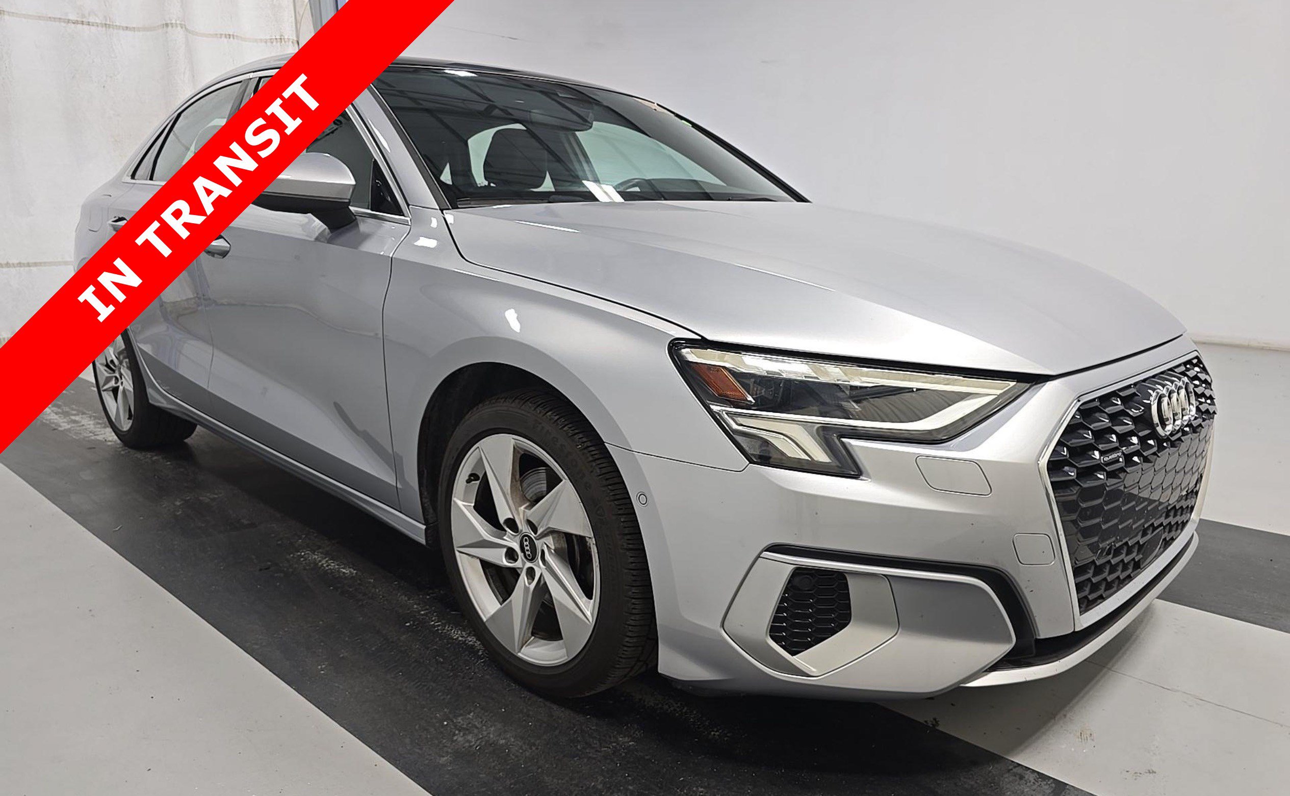 Used 2023 Audi A3 2.0T Premium Plus w/ Premium Plus Package AWD/4WD image 3