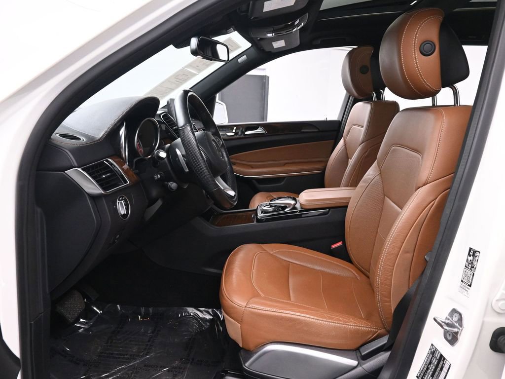 Used 2019 Mercedes-Benz GLS 550 4MATIC image 14