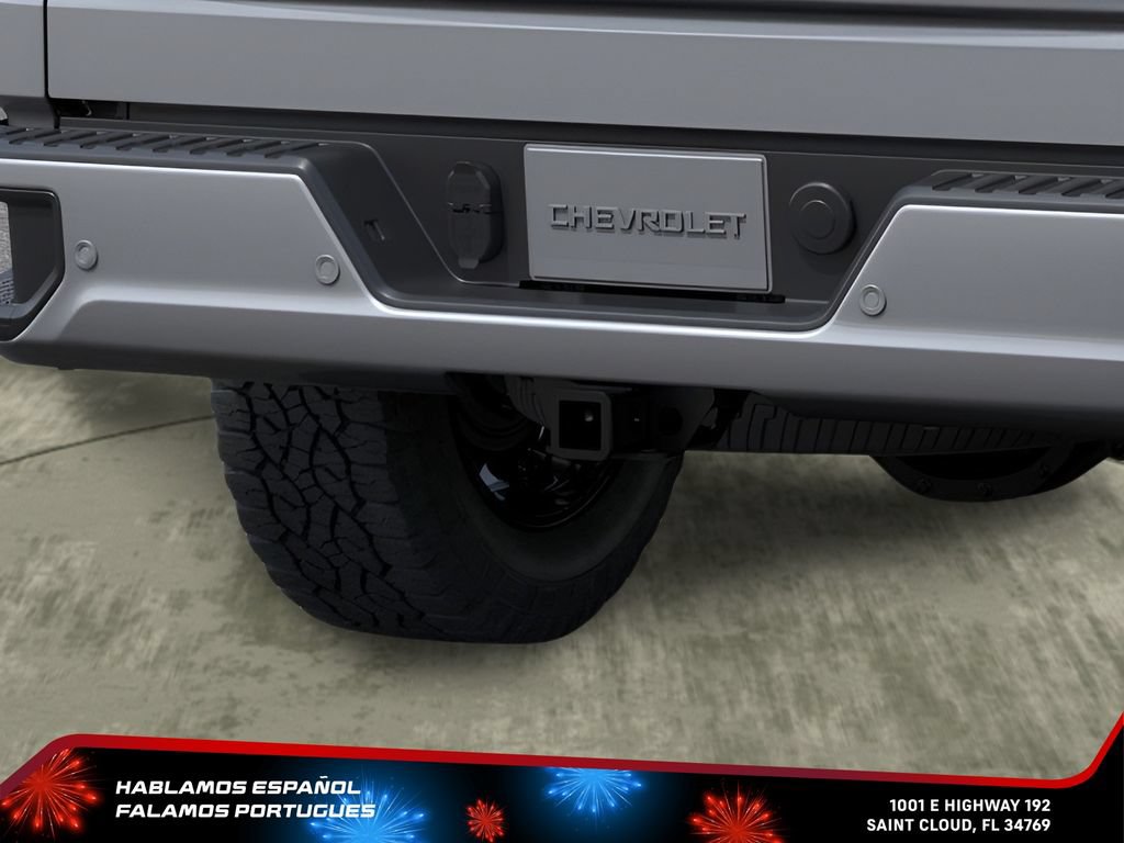 New 2026 Chevrolet Silverado 1500 RST w/ All Star Edition Plus AWD/4WD image 24