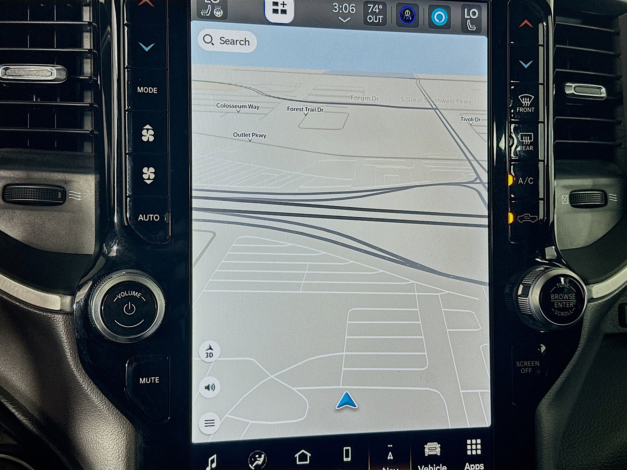 Used 2023 RAM 1500 Big Horn image 22