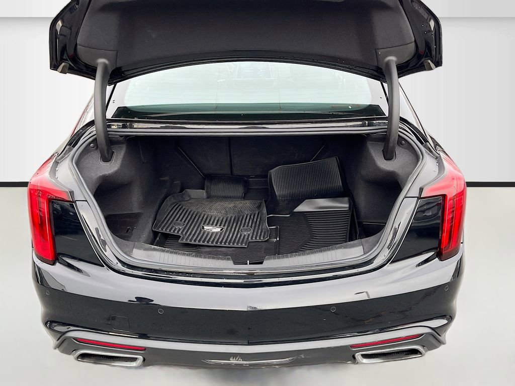 Used 2021 Cadillac CT5 Premium Luxury image 27