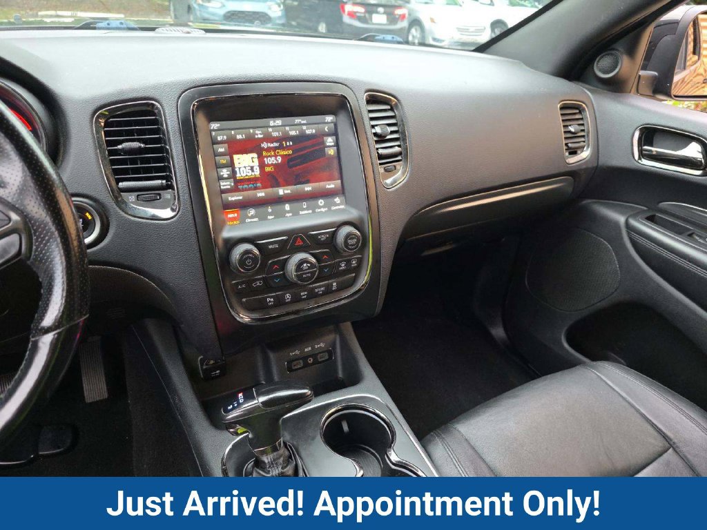 Used 2020 Dodge Durango GT AWD/4WD image 6