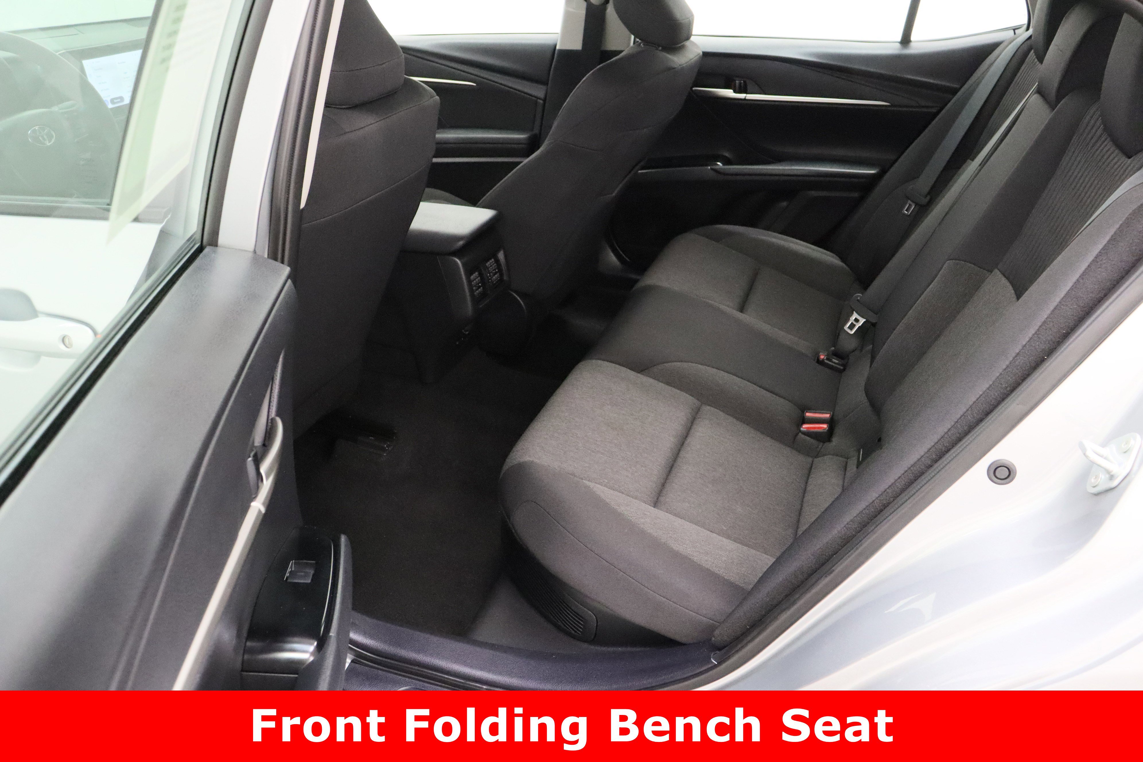 Certified 2025 Toyota Camry LE image 27