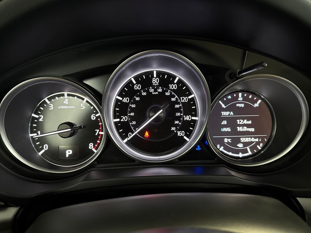 Used 2019 MAZDA CX-5 Touring image 14