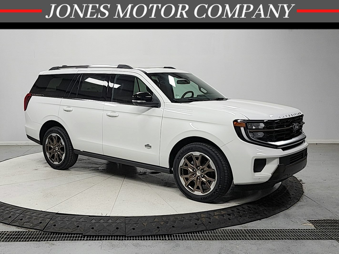 New 2027 Ford Expedition King Ranch
