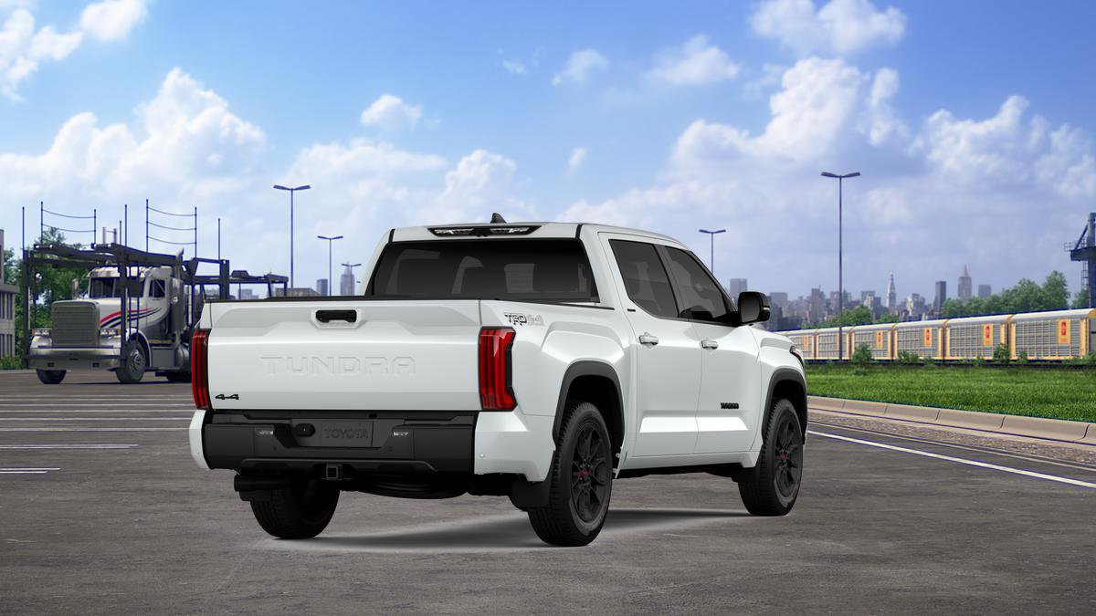 New 2026 Toyota Tundra Limited image 11