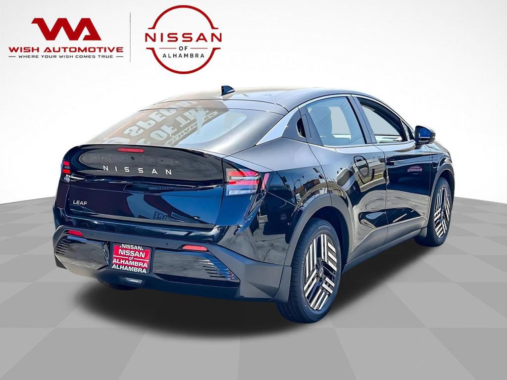 New 2026 Nissan Leaf SV+ w/ Protection Package FWD image 7