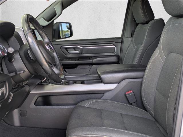 Used 2019 RAM 1500 Big Horn image 17