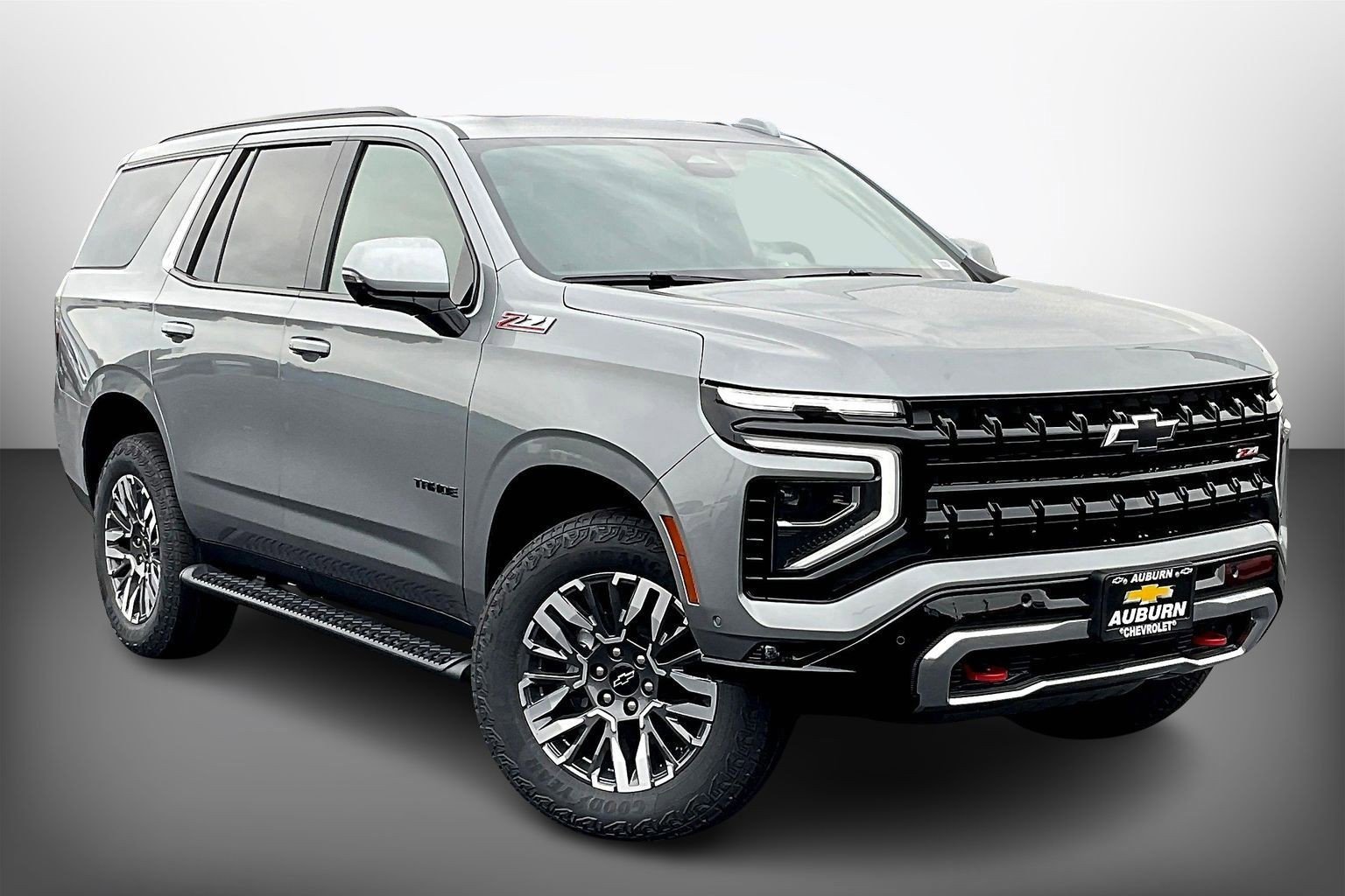 New 2026 Chevrolet Tahoe Z71 w/ Comfort Package